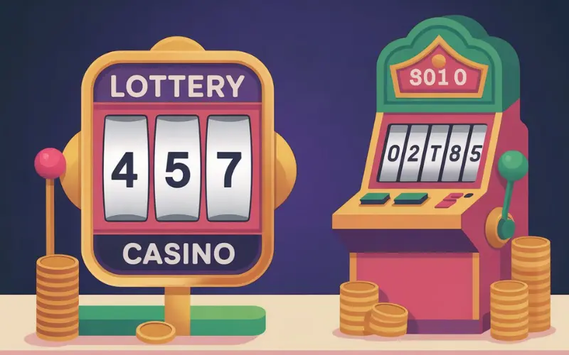 online lottery platforms