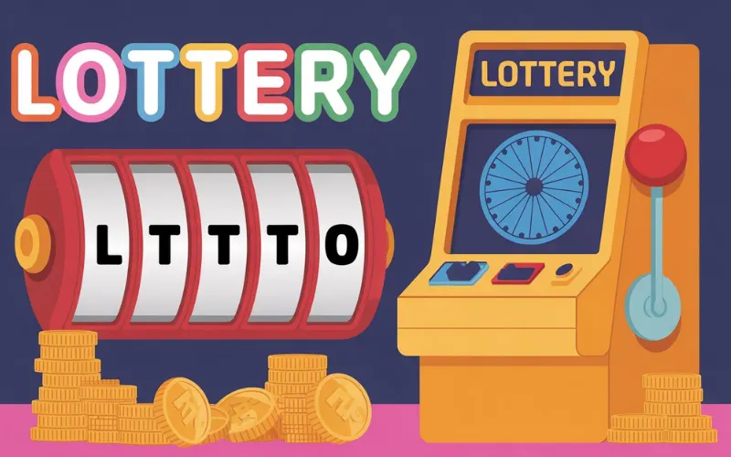 online lottery platforms