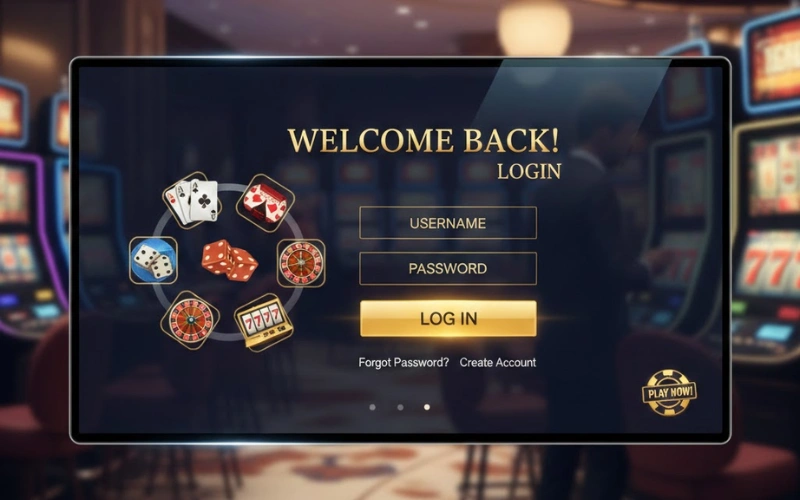 Acewin Casino Login at Daman App body image
